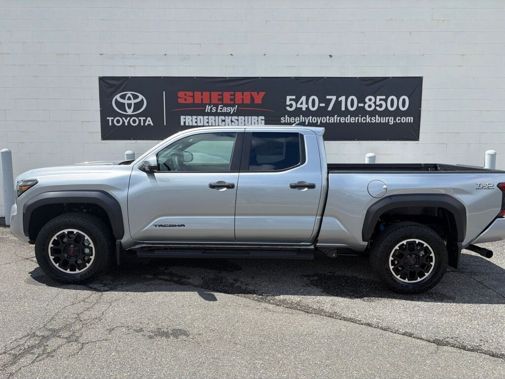 2026 Toyota Tacoma