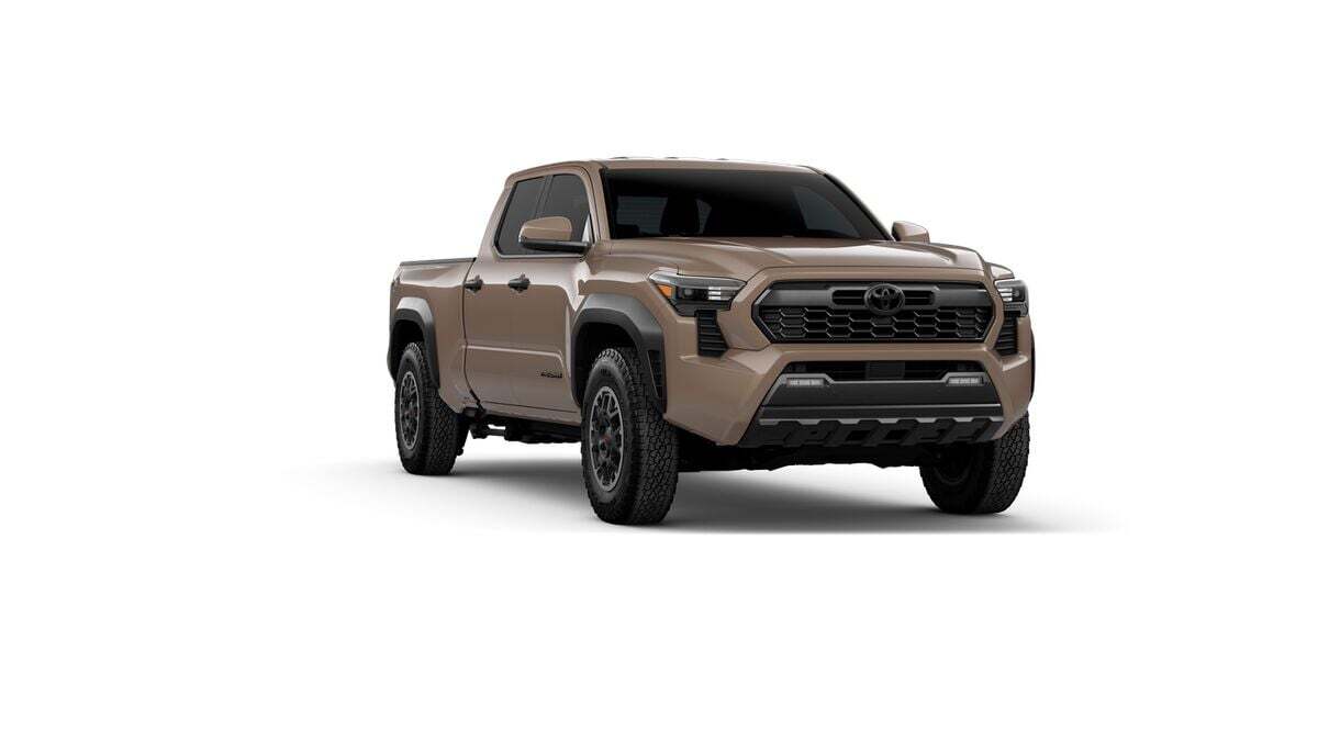 2026 Toyota Tacoma TRD Off-Road Long Bed Fredericksburg VA