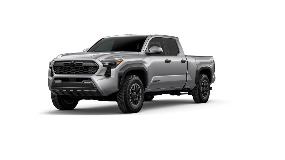2026 Toyota Tacoma TRD Off-Road Long Bed