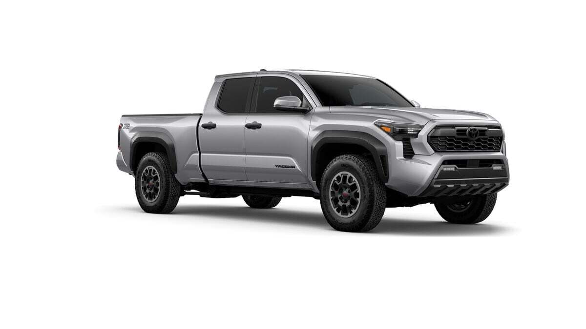 2026 Toyota Tacoma TRD Off-Road Long Bed Fredericksburg VA