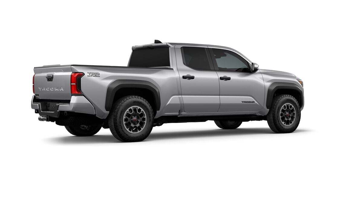 2026 Toyota Tacoma TRD Off-Road Long Bed Fredericksburg VA