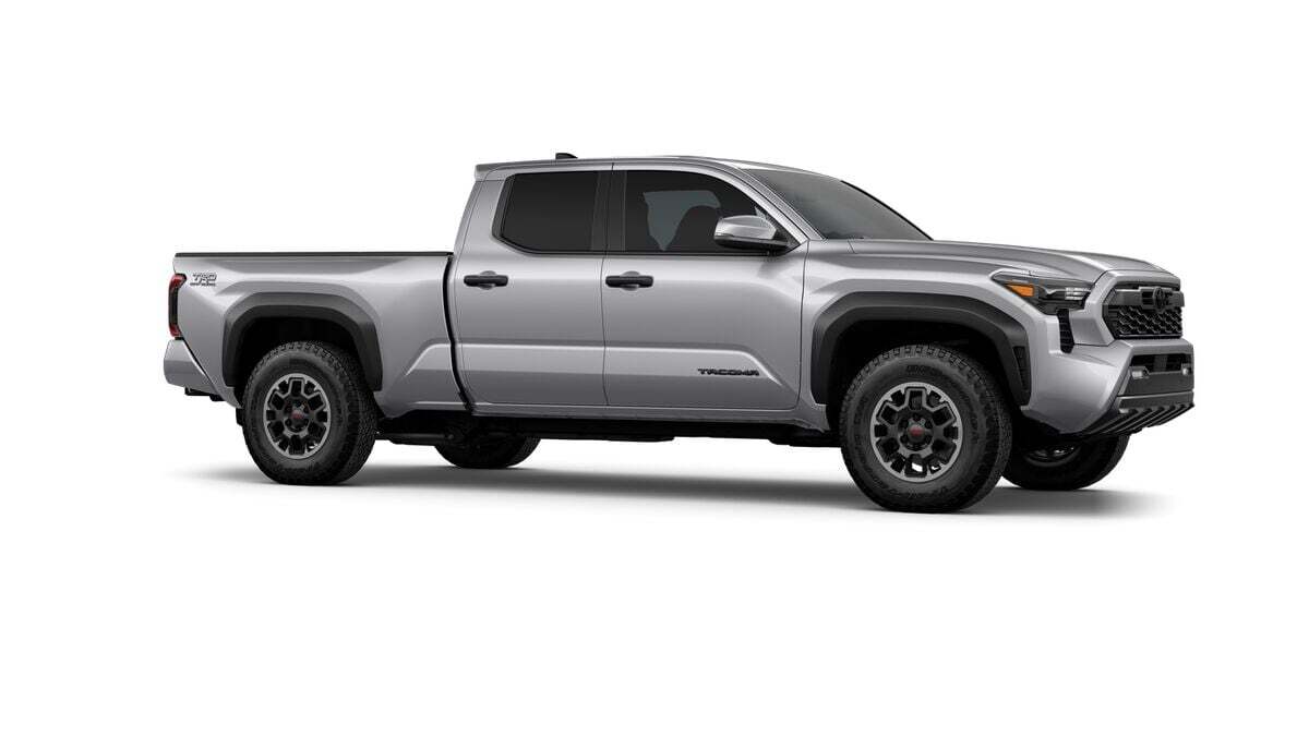 2026 Toyota Tacoma TRD Off-Road Long Bed Fredericksburg VA