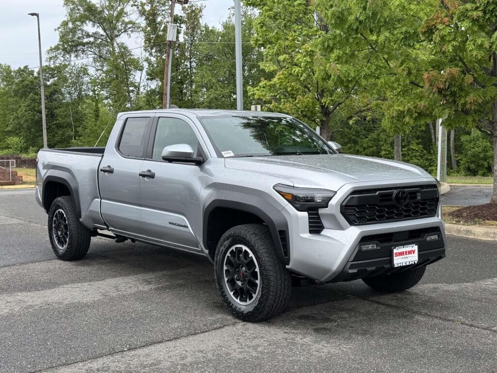 2026 Toyota Tacoma TRD Off-Road Long Bed
