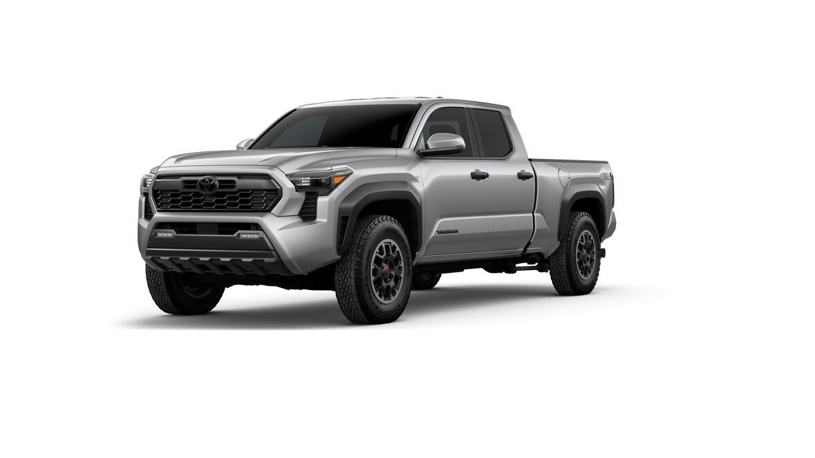 2026 Toyota Tacoma