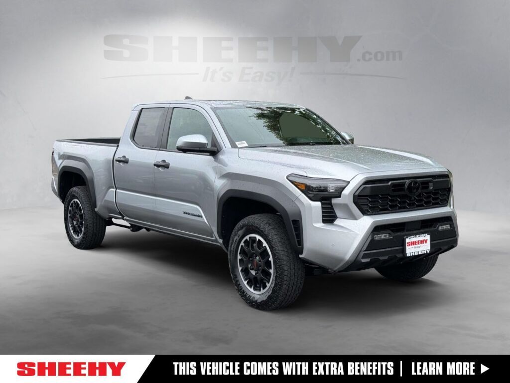 2026 Toyota Tacoma