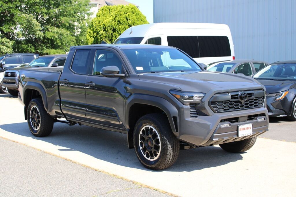 2026 Toyota Tacoma