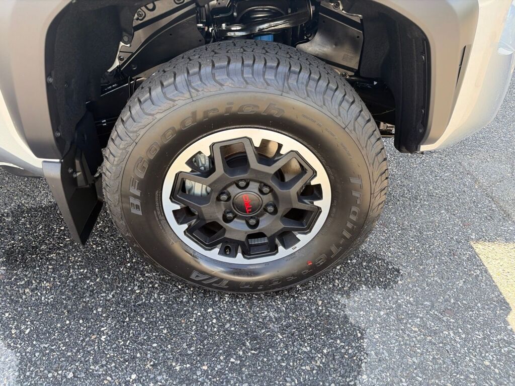 2026 Toyota Tacoma TRD Off-Road Long Bed Fredericksburg VA
