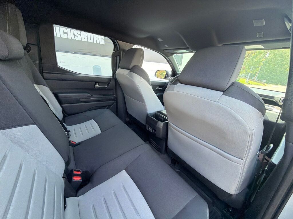 2026 Toyota Tacoma TRD Off-Road Long Bed Fredericksburg VA