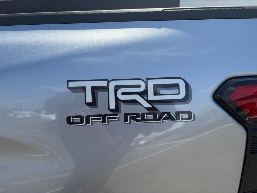 2026 Toyota Tacoma TRD Off-Road Long Bed Fredericksburg VA