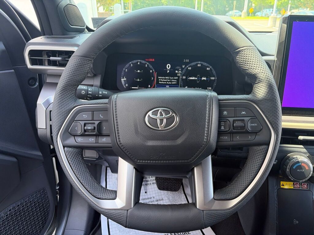 2026 Toyota Tacoma TRD Off-Road Long Bed Fredericksburg VA