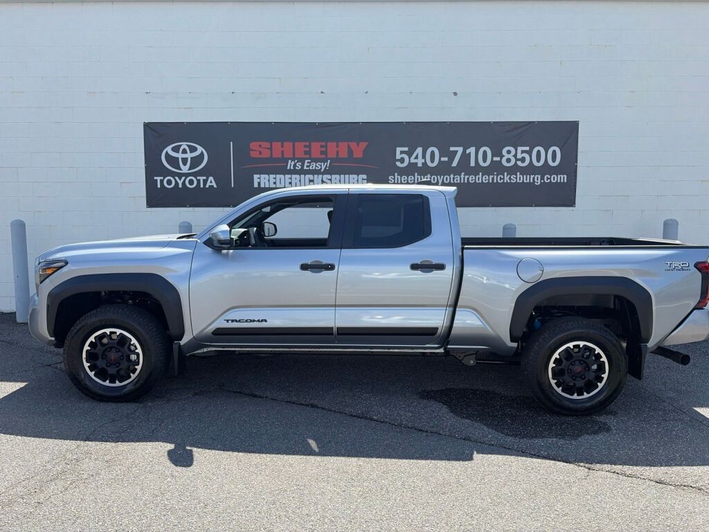 2026 Toyota Tacoma TRD Off-Road Long Bed