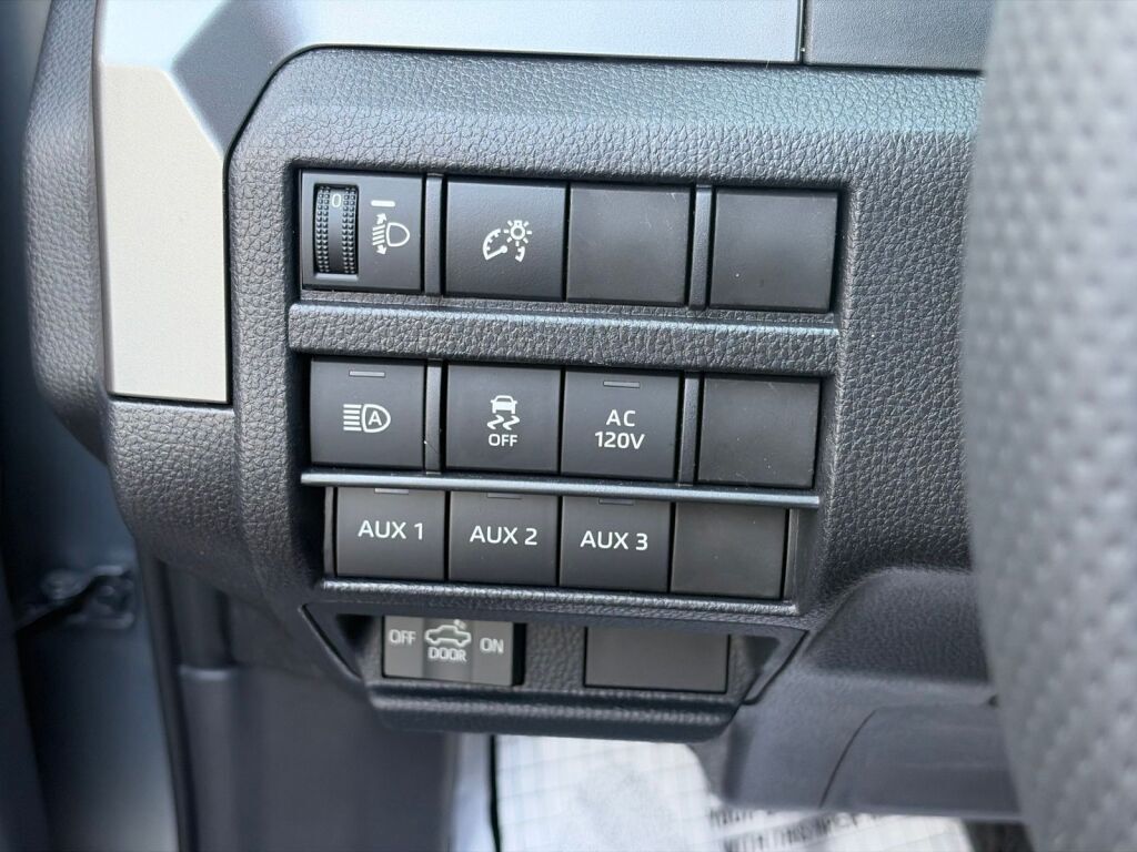 2026 Toyota Tacoma TRD Off-Road Long Bed Fredericksburg VA