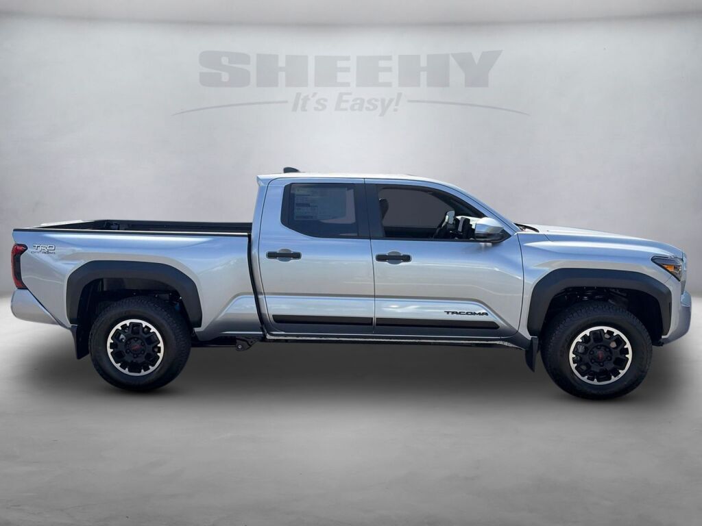 2026 Toyota Tacoma TRD Off-Road Long Bed Fredericksburg VA