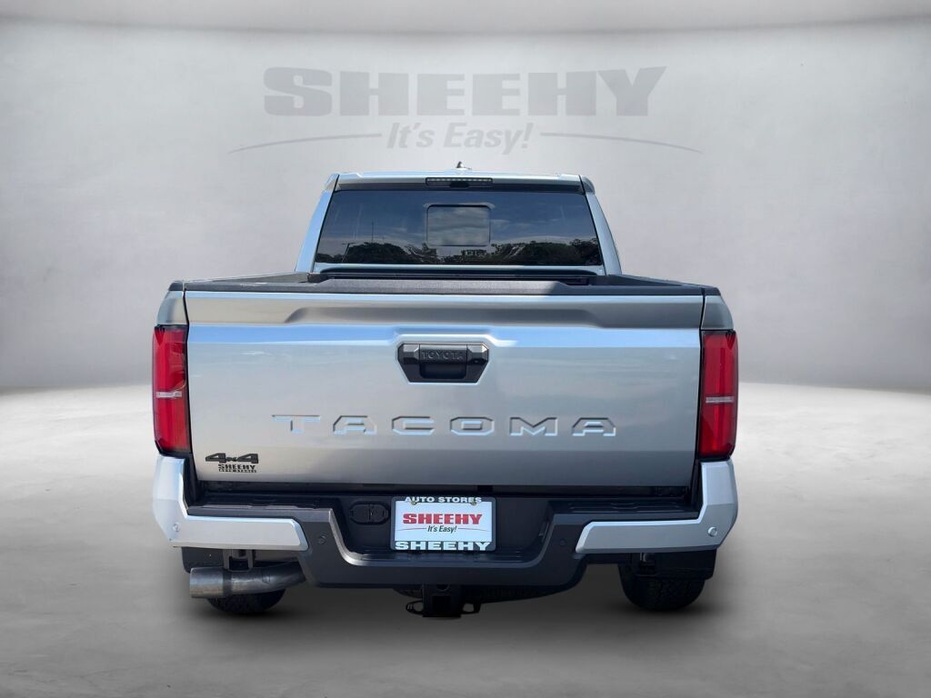 2026 Toyota Tacoma TRD Off-Road Long Bed Fredericksburg VA