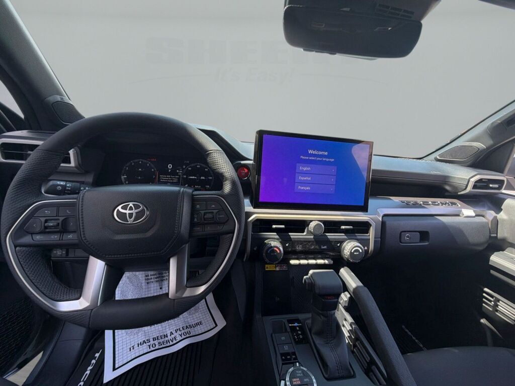 2026 Toyota Tacoma TRD Off-Road Long Bed Fredericksburg VA