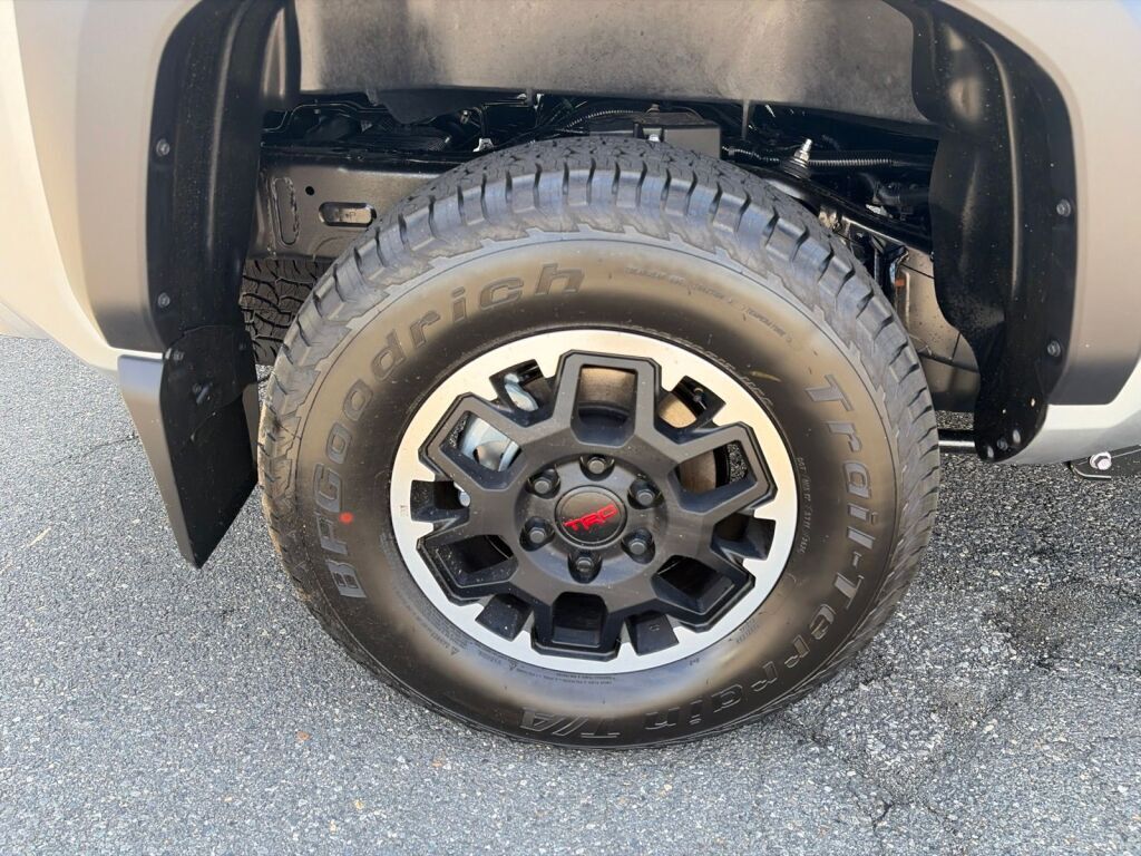 2026 Toyota Tacoma TRD Off-Road Long Bed Fredericksburg VA