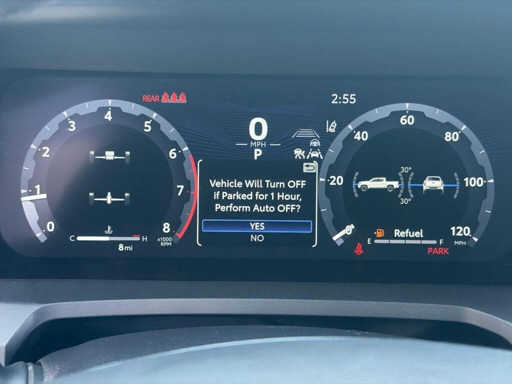 2026 Toyota Tacoma TRD Off-Road Long Bed Fredericksburg VA