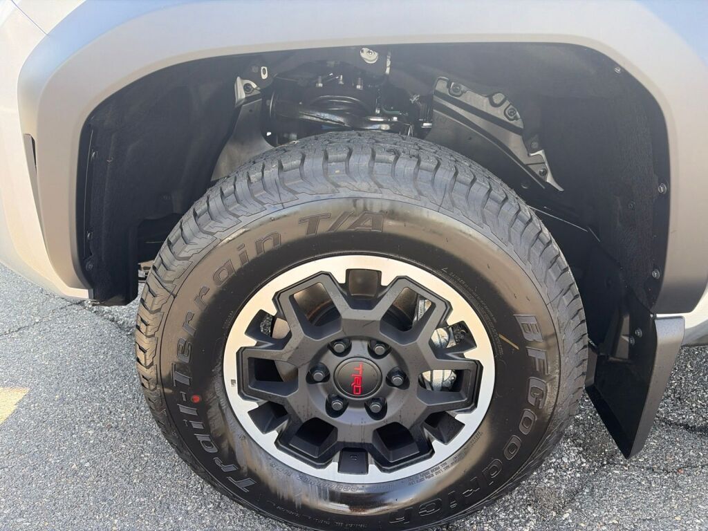 2026 Toyota Tacoma TRD Off-Road Long Bed Fredericksburg VA