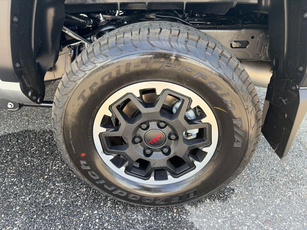 2026 Toyota Tacoma TRD Off-Road Long Bed Fredericksburg VA