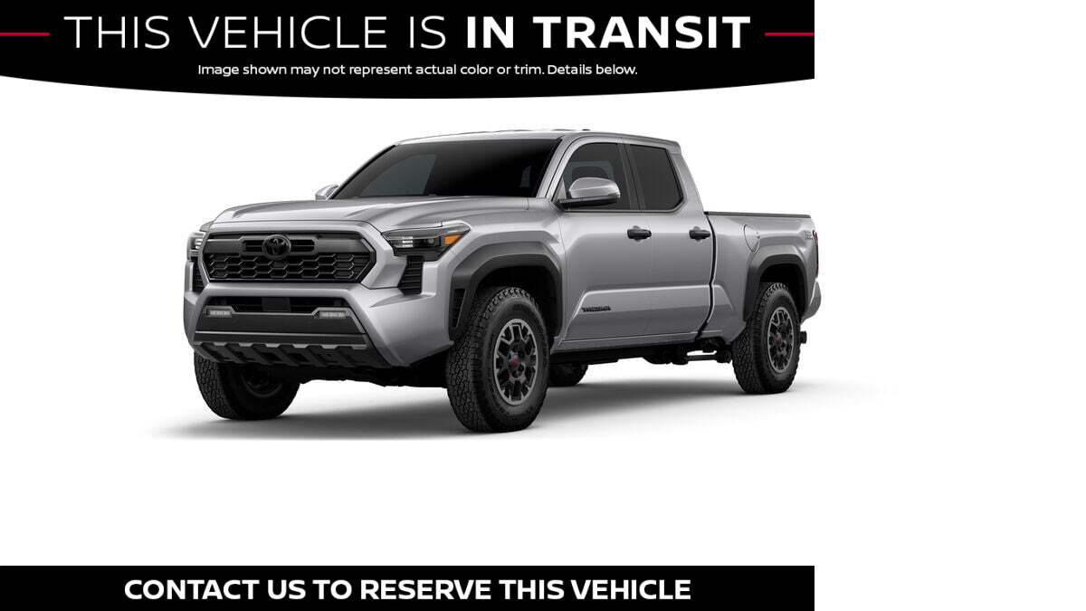 2026 Toyota Tacoma