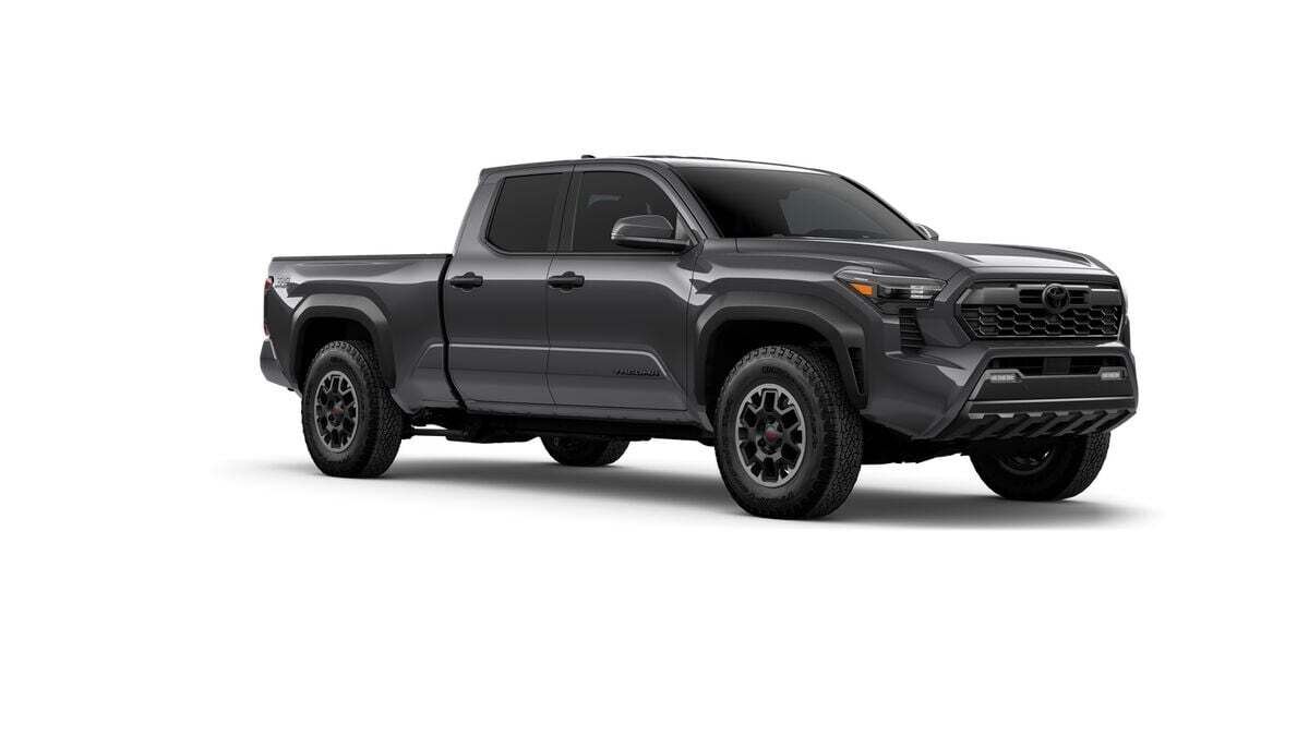 2026 Toyota Tacoma TRD Off-Road Long Bed Fredericksburg VA