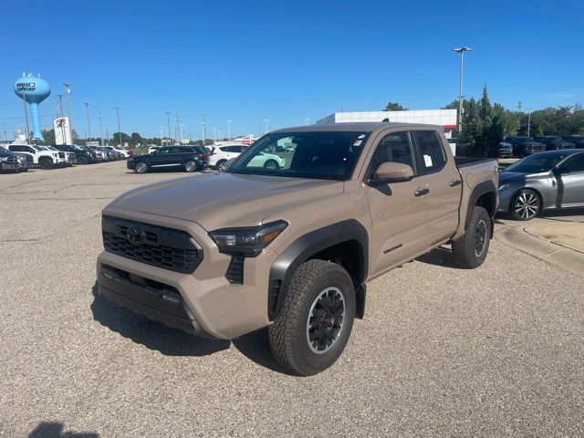 2026 Toyota Tacoma TRD Off-Road San Clemente CA