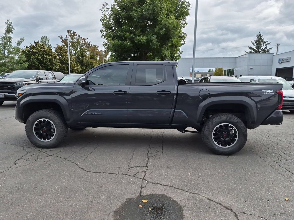 2026 Toyota Tacoma TRD Off-Road Gresham OR