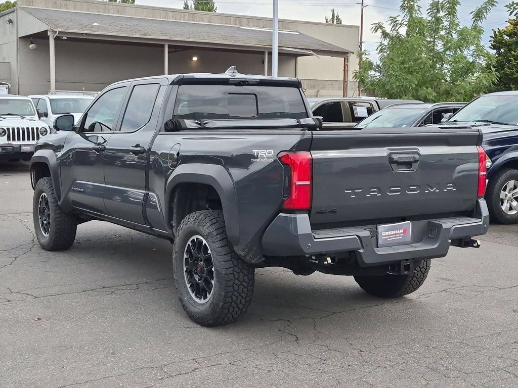2026 Toyota Tacoma TRD Off-Road Gresham OR
