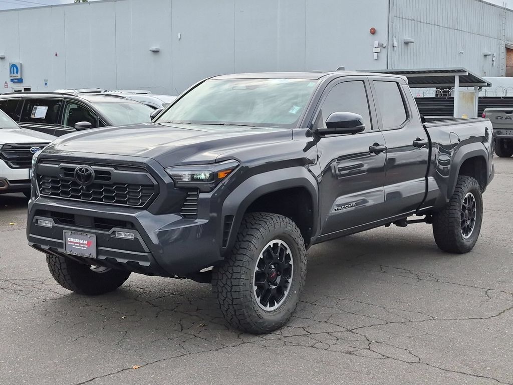 2026 Toyota Tacoma TRD Off-Road Gresham OR