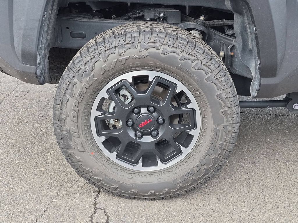2026 Toyota Tacoma TRD Off-Road Gresham OR