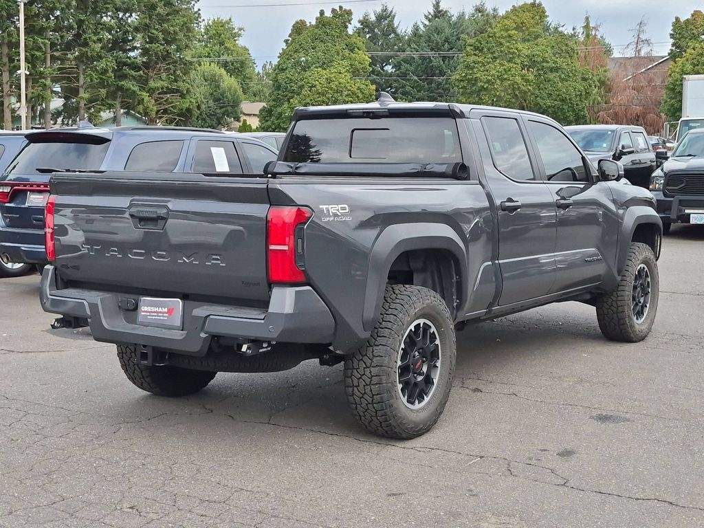 2026 Toyota Tacoma TRD Off-Road Gresham OR