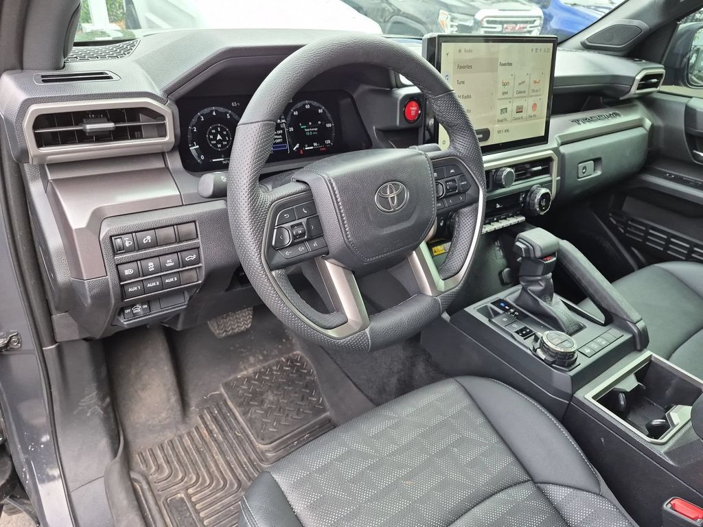 2026 Toyota Tacoma TRD Off-Road Gresham OR