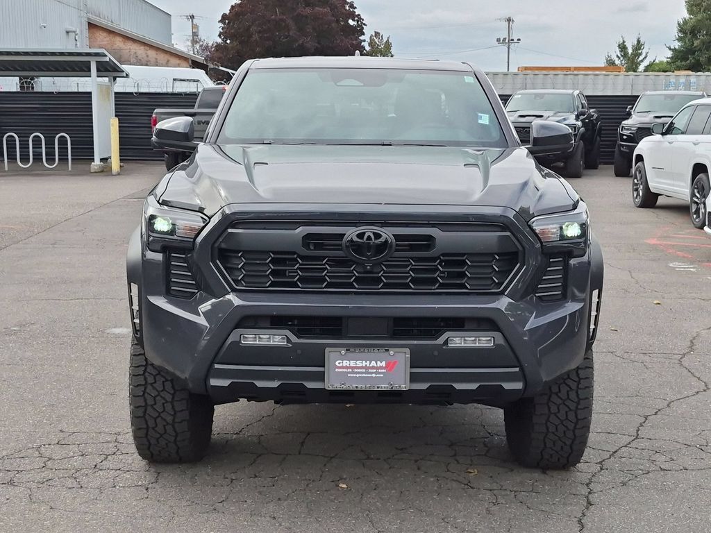 2026 Toyota Tacoma TRD Off-Road Gresham OR
