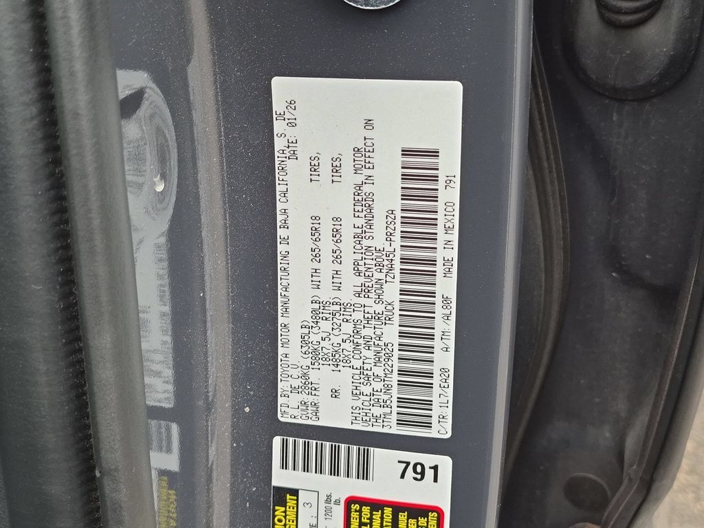2026 Toyota Tacoma TRD Off-Road Gresham OR