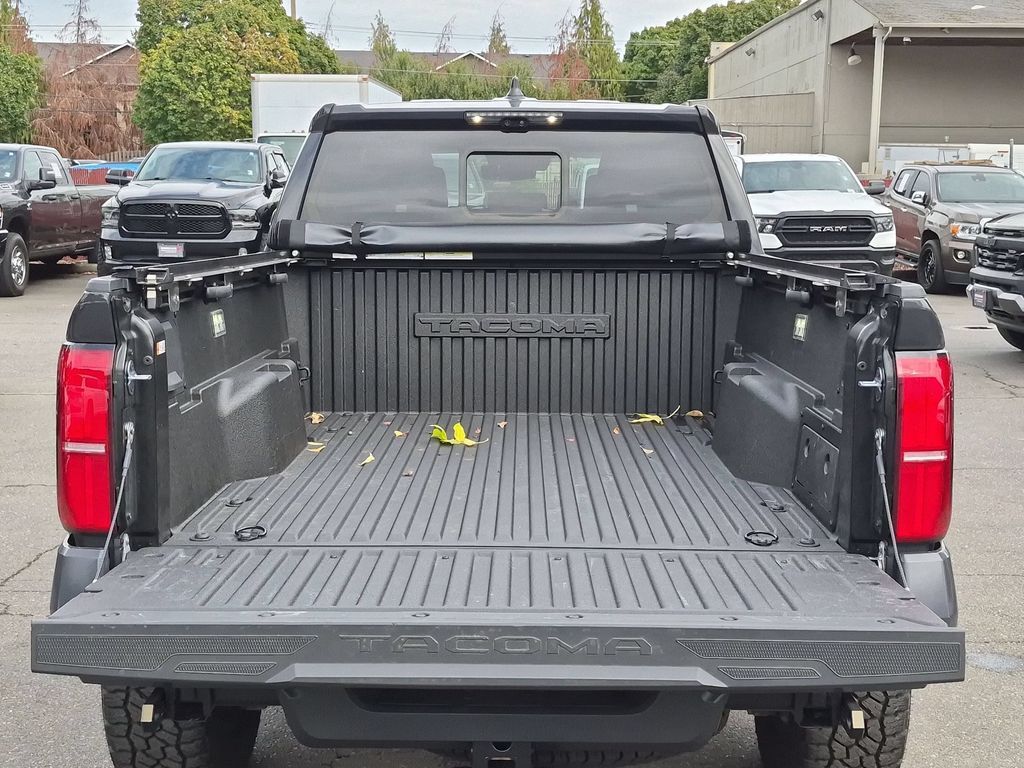 2026 Toyota Tacoma TRD Off-Road Gresham OR