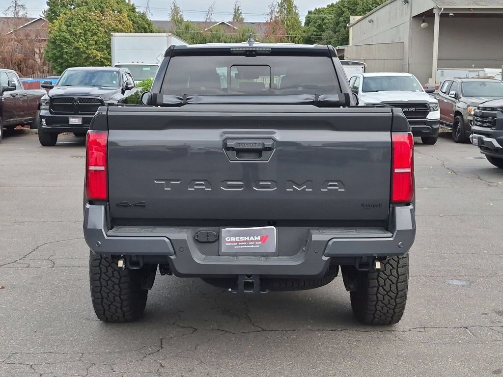 2026 Toyota Tacoma TRD Off-Road Gresham OR
