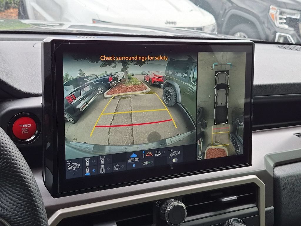2026 Toyota Tacoma TRD Off-Road Gresham OR