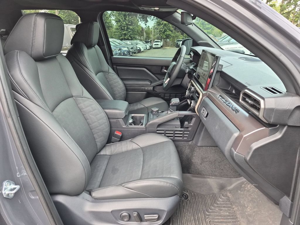 2026 Toyota Tacoma TRD Off-Road Gresham OR