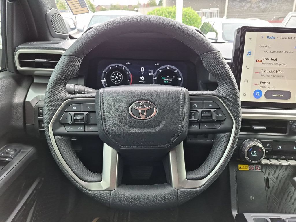 2026 Toyota Tacoma TRD Off-Road Gresham OR