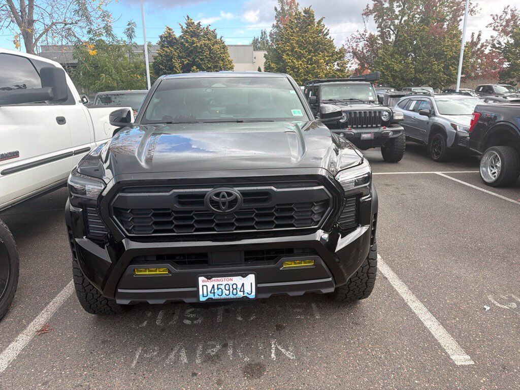 2026 Toyota Tacoma TRD Off-Road Gresham OR