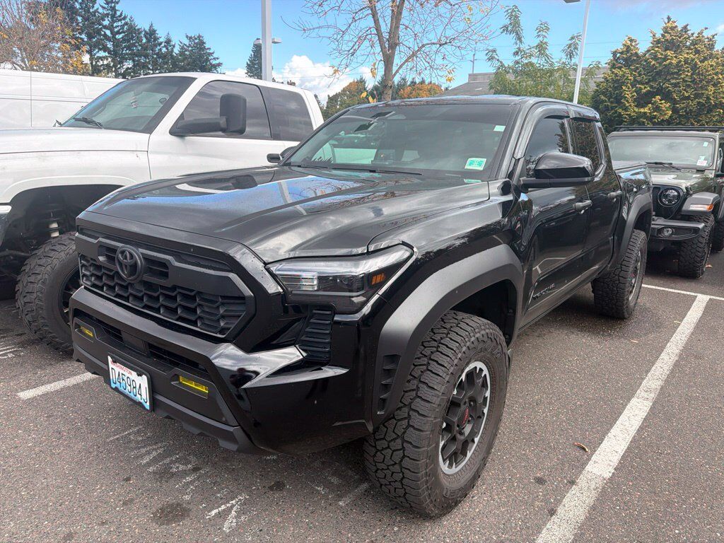 2026 Toyota Tacoma TRD Off-Road Gresham OR