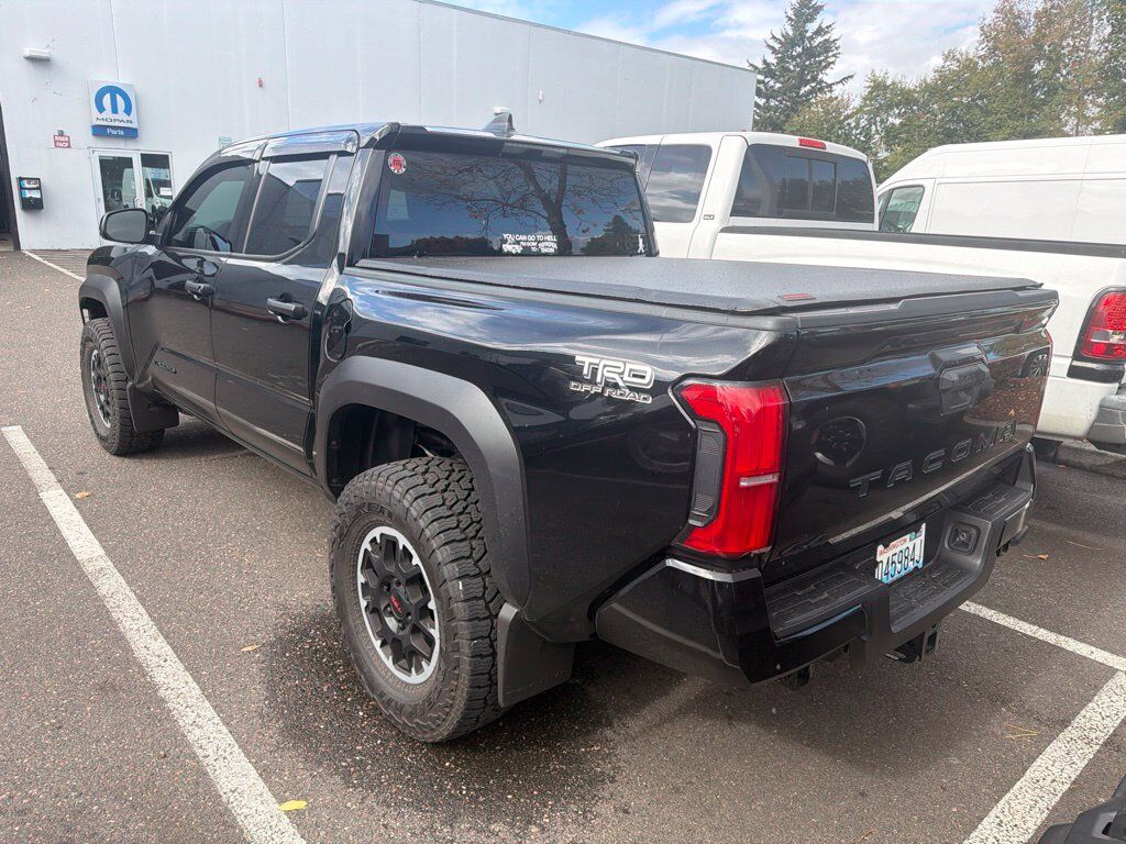 2026 Toyota Tacoma TRD Off-Road Gresham OR
