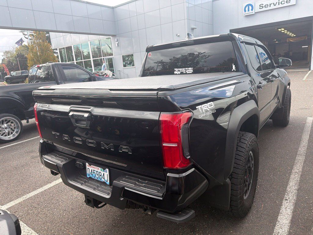 2026 Toyota Tacoma TRD Off-Road Gresham OR