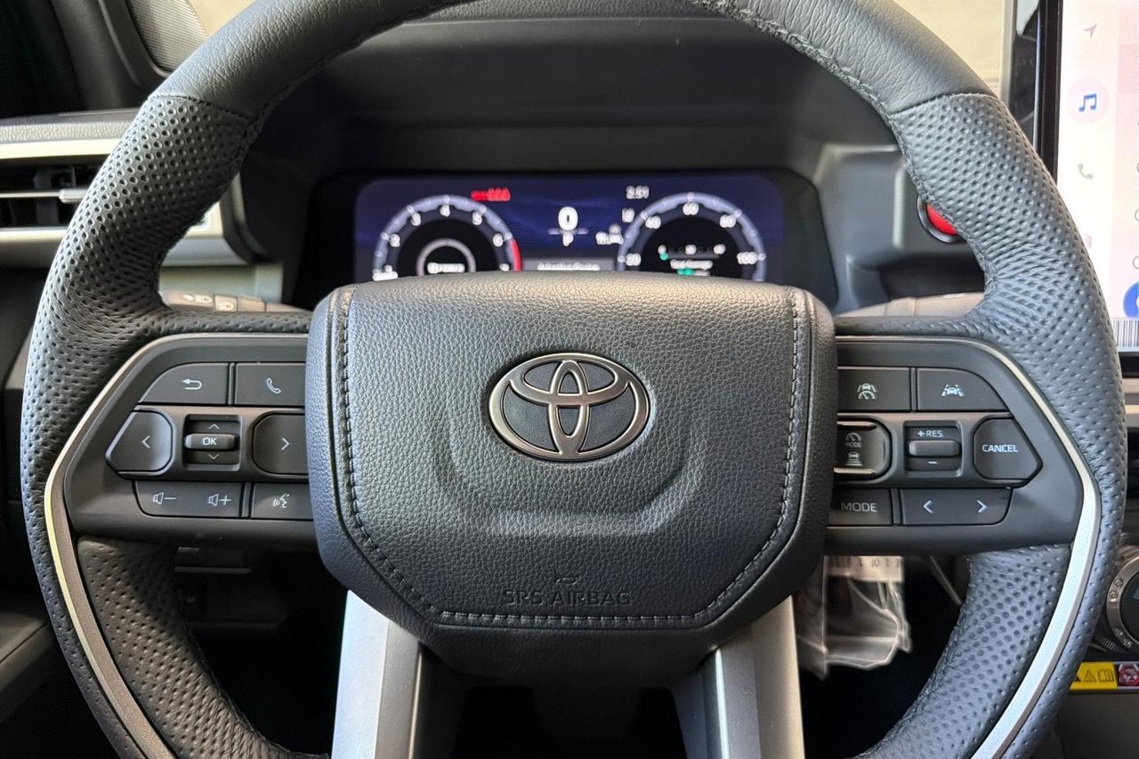 2026 Toyota Tacoma TRD Off-Road Roseville CA