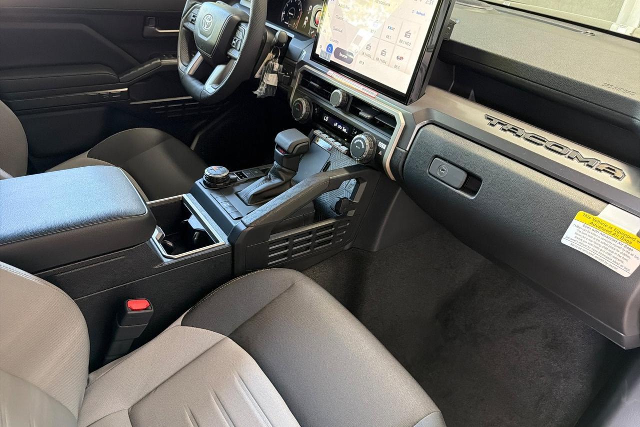 2026 Toyota Tacoma TRD Off-Road Roseville CA