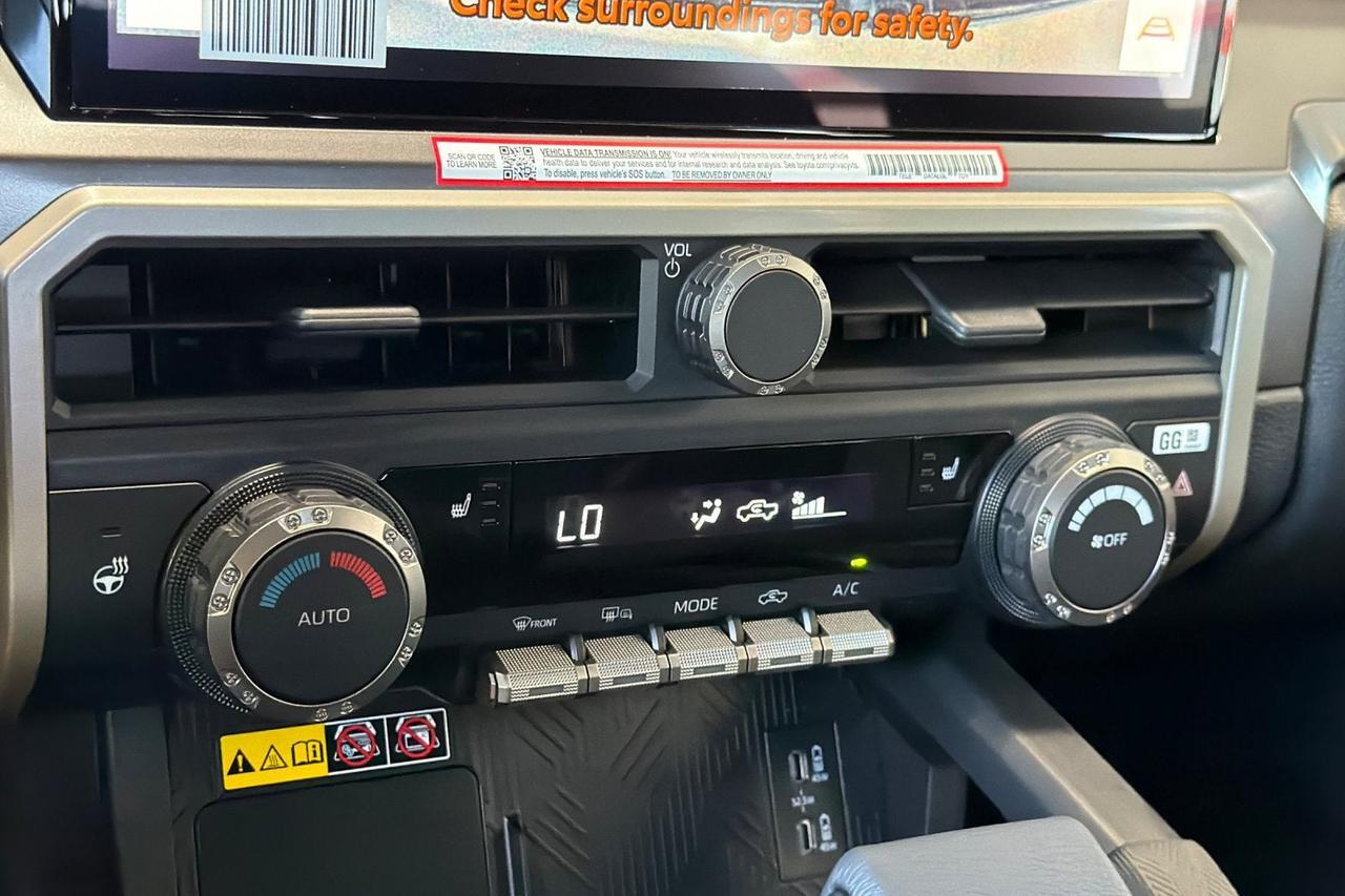 2026 Toyota Tacoma TRD Off-Road Roseville CA
