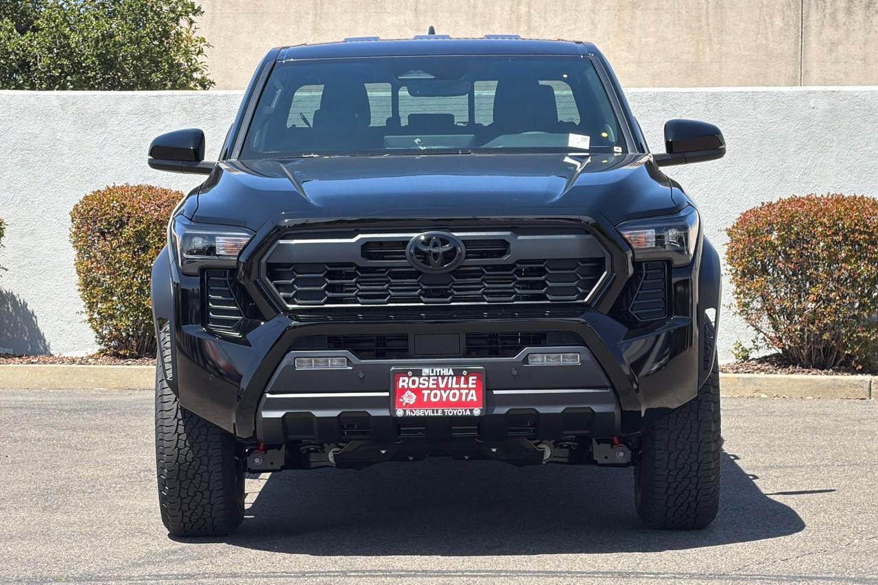 2026 Toyota Tacoma TRD Off-Road Roseville CA