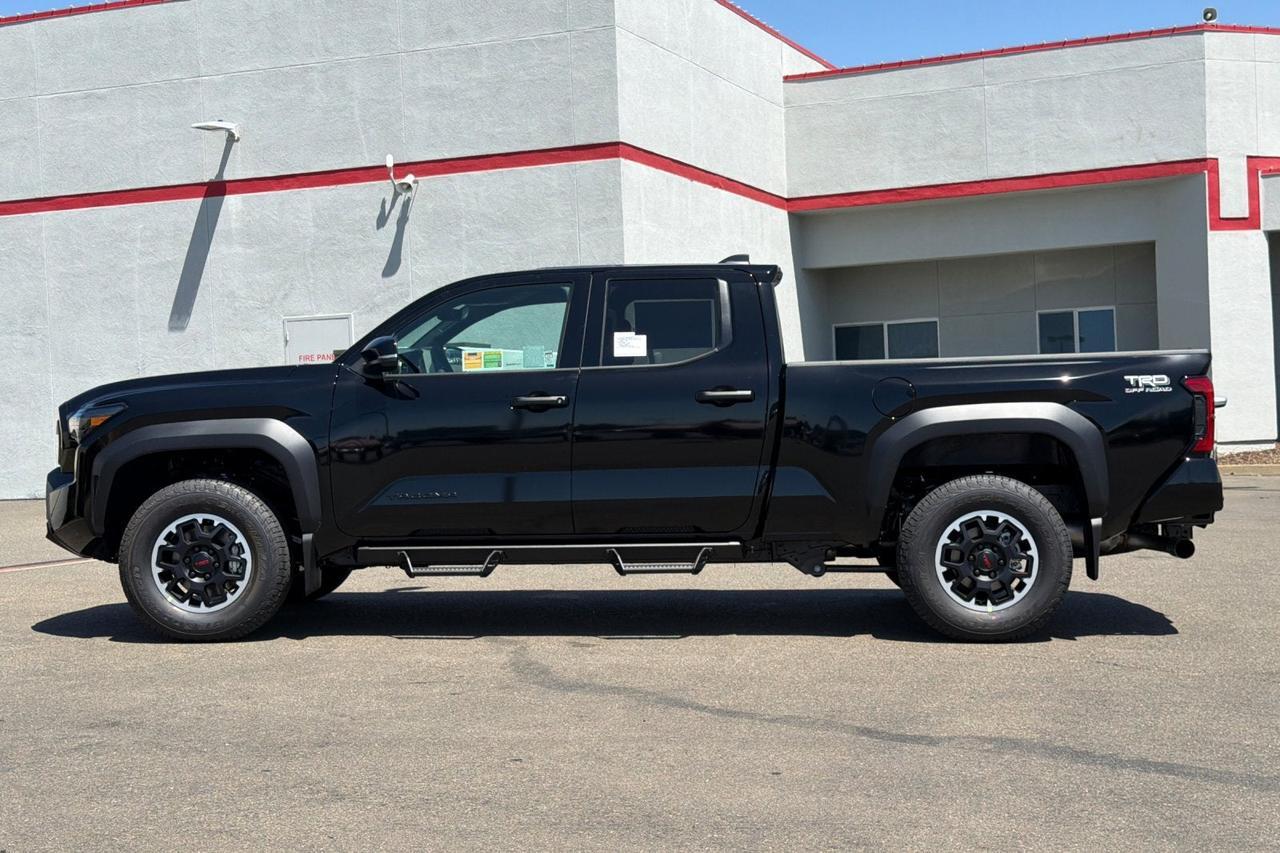 2026 Toyota Tacoma TRD Off-Road Roseville CA