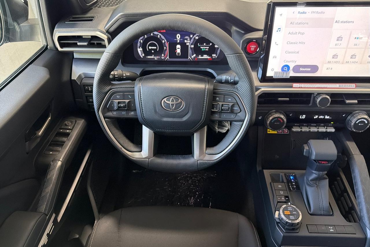 2026 Toyota Tacoma TRD Off-Road Roseville CA