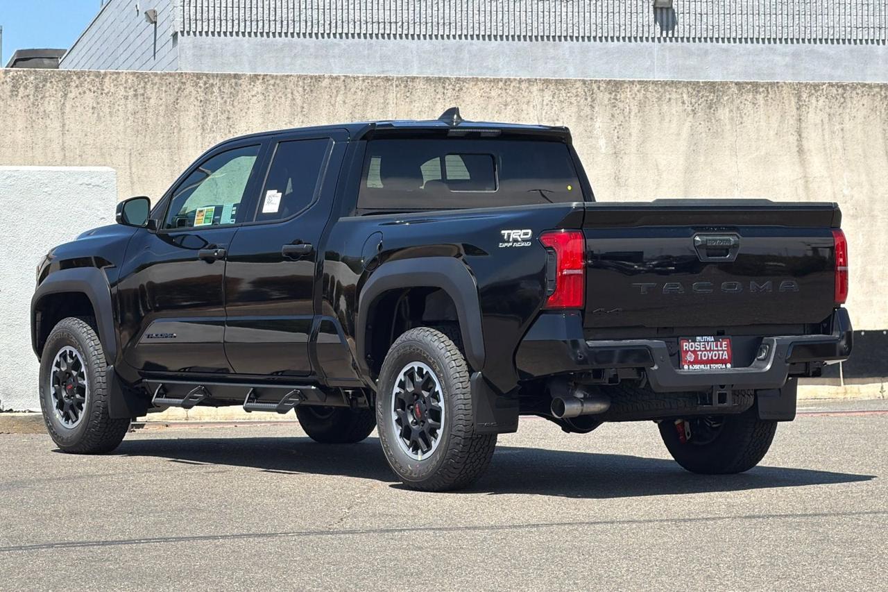 2026 Toyota Tacoma TRD Off-Road Roseville CA